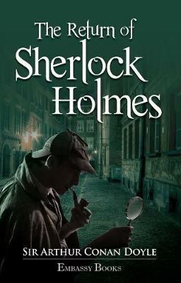 The Memoirs of Sherlock Holmes - Sir Arthur Conan Doyle - cover