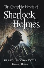 The Complete Novels Sherlock Holmes b