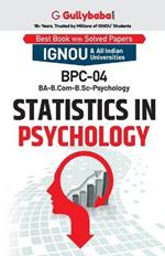 BPC-04 Statistics in Psychology