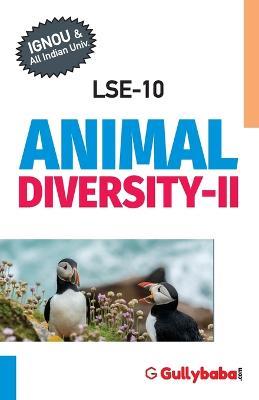 Lse-10 Animal Diversity - II - Gullyabab Com Panel - cover
