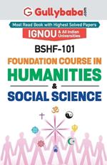 BSHF-101 Foundation Course In Humanities & Social Science