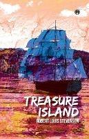 Treasure Island - Robert Louis Stevenson - cover