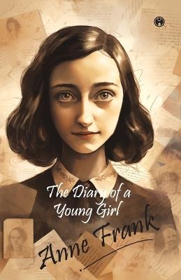The Diary of a Young Girl - Anne Frank - cover