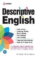 Descriptive English - S.P. Bakshi,Richa Sharma - cover