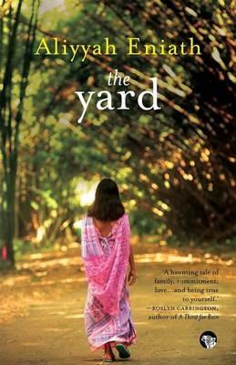 The Yard - Aliyyah Eniath - cover