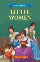 Little Women - Louisa May Alcott - cover