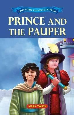 Prince and the Pauper - Mark Twain - cover