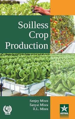 Soilless Crop Production - Sanjay Misra - cover