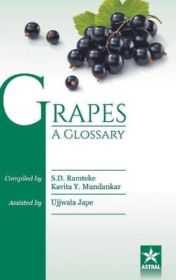 Grapes: A Glossary - S D Ramteke - cover