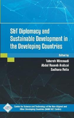 S&T Diplomacy and Sustainable Development in the Developing Countries - cover