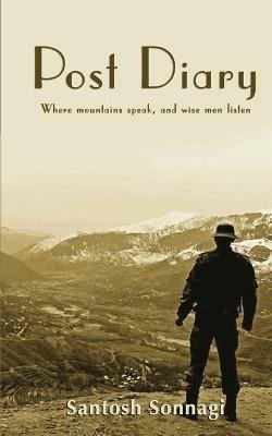 Post Diary - Santosh Sonnagi - cover