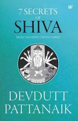 7 Secrets of Shiva - Devdutt Pattanaik - cover