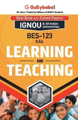 BES-123 Learning and Teaching - Panel Gullybaba Com - cover
