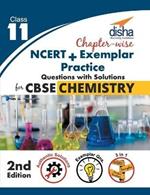 Chapter-Wise National Council of Education Research and Training + Exemplar + Practice Questions with Solutions for Cbse Chemistry Class 1