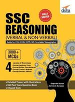 Ssc Reasoning (Verbal & Non-Verbal) Guide for Cgl/ Chsl/ Mts/ Gd Constable/ Stenographer