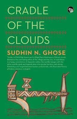 Cradle of the Clouds - Sudhin N Ghose - cover