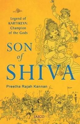 Son of Shiva - Preetha Rajah Kannan - cover
