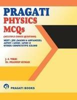 Pragati Physics MCQs NEET - J S Virdi - cover