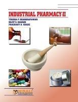 Industrial Pharmacy II - Sujit S Kakade - cover