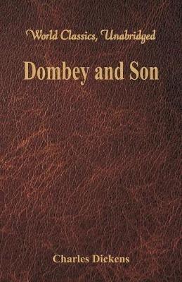 Dombey and Son - Charles Dickens - cover