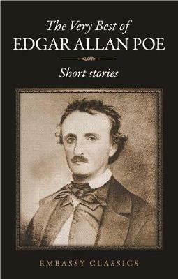 Very Best Of Edgar Allan Poe - Edgar Allan - cover