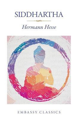 Siddhartha - Hermann Hesse - cover