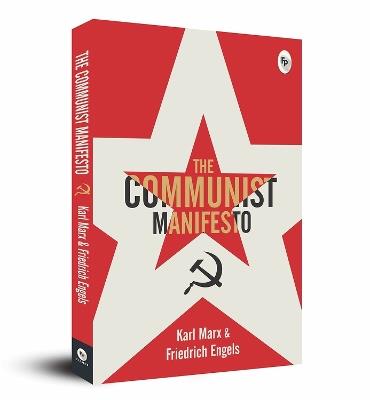 The Communist Manifesto - Karl Marx - cover
