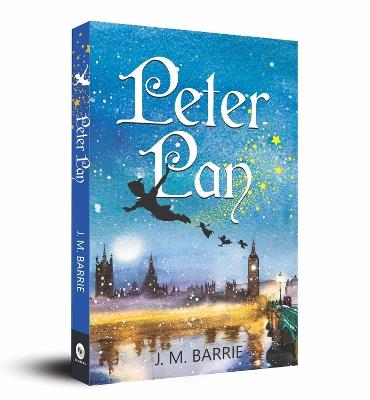 Image de l'editeur PETER PAN - J. M. Barrie - cover