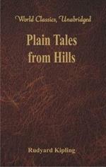 Plain Tales from Hills