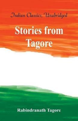 Stories from Tagore - Rabindranath Tagore - cover