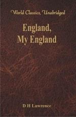 England, My England
