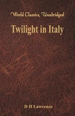 Twilight in Italy
