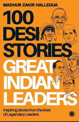 Legendary leaders: Book 3 - Z. Madhur - cover