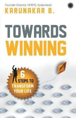 Towards Winning - B. Karunakar - cover