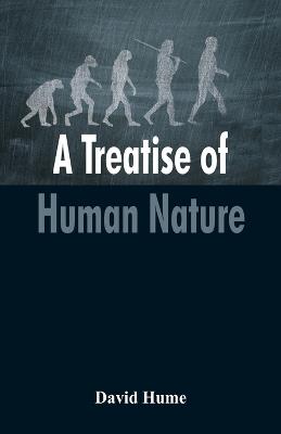 A Treatise of Human Nature - David Hume - cover