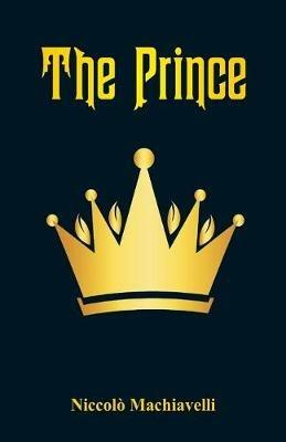 The Prince - Niccolo Machiavelli - cover