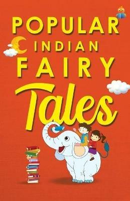 Popular Indian Fairy Tales - Stuti Gupta - cover