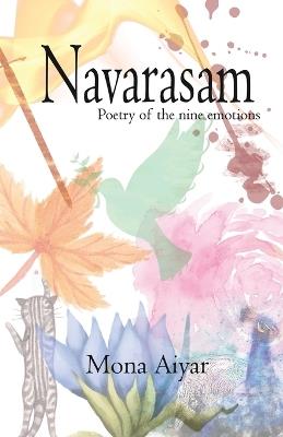 Navarasam - Mona Aiyar - cover
