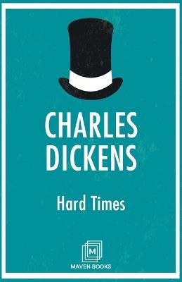 Hard Times - Charles Dickens - cover