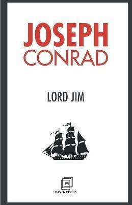 Lord Jim - Joseph Conrad - cover