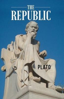 The Republic - Plato - cover