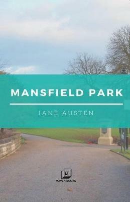 Mansfield Park - Jane Austen - cover