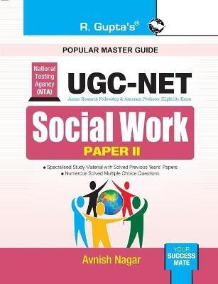 Nta-Ugc-Net: Social Work (Paper II) Exam Guide - Avnish Nagar - cover