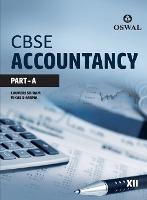 Accountancy (Part A): Textbook for Cbse Class 12