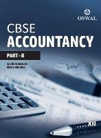 Accountancy (Part B): Textbook for Cbse Class 12