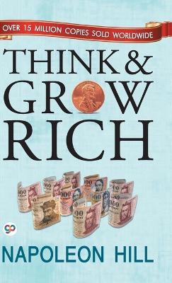Think and Grow Rich - Napoleon Hill - cover