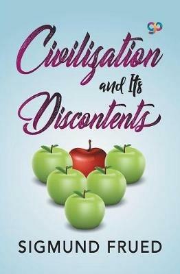 Civilization and Its Discontents - Sigmund Freud - cover