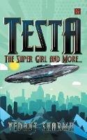 Testa, The Super Girl - Vedant Sharma - cover