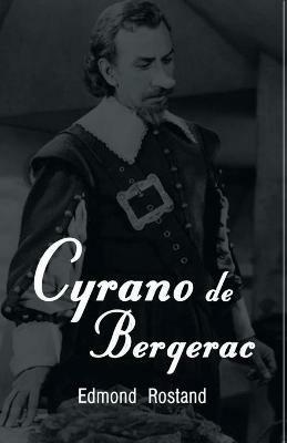 Cyrano de Bergerac - Edmond Rostand - cover
