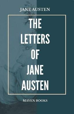 The Letters of Jane Austen - Jane Austen - cover